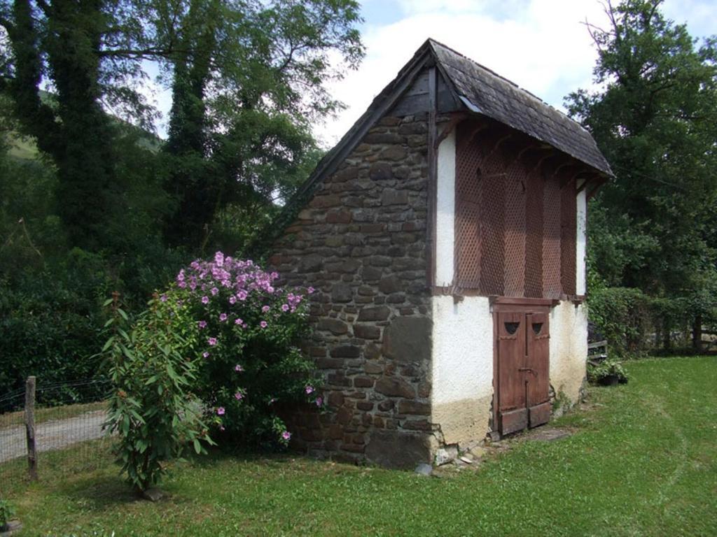 Chambres d'Hôtes Maison Paillet Montory Exterior foto