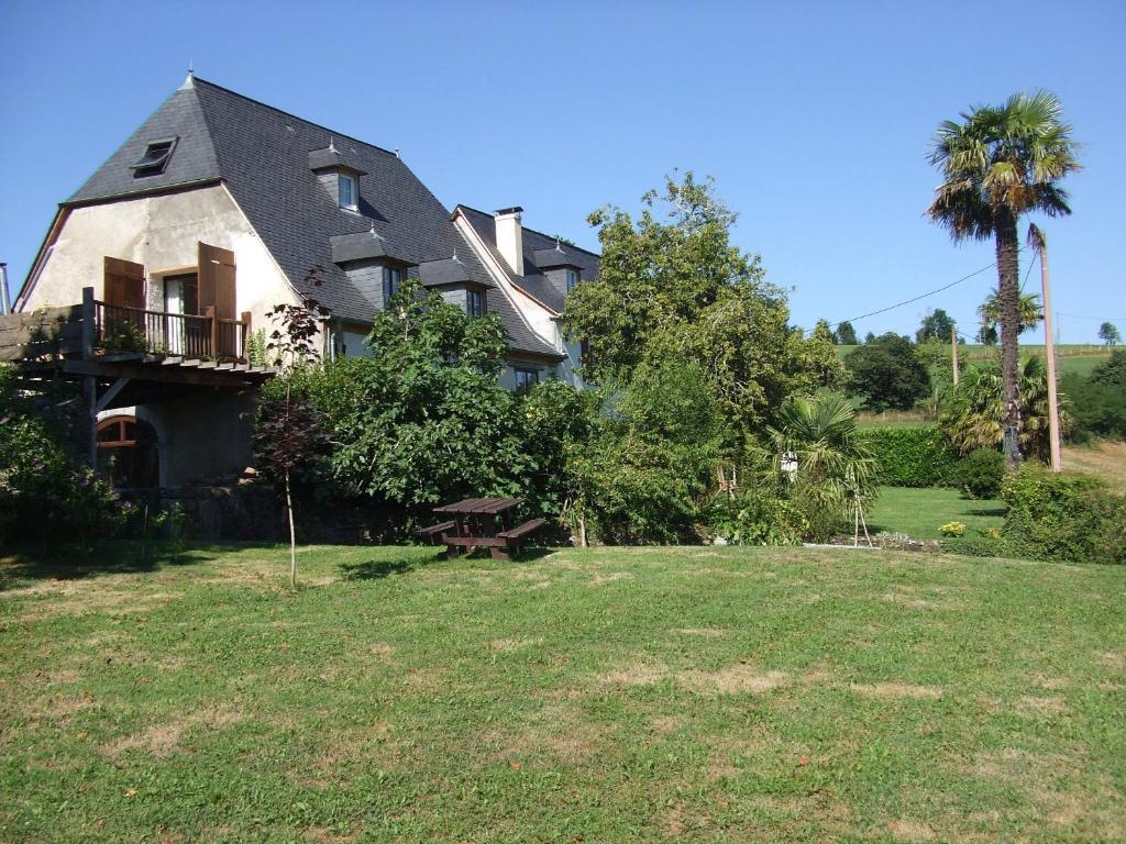 Chambres d'Hôtes Maison Paillet Montory Exterior foto