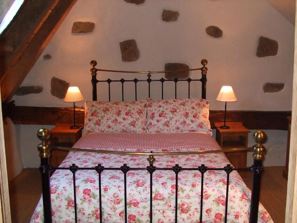 Chambres d'Hôtes Maison Paillet Montory Quarto foto