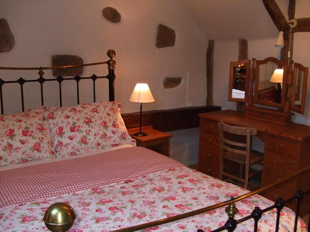 Chambres d'Hôtes Maison Paillet Montory Quarto foto