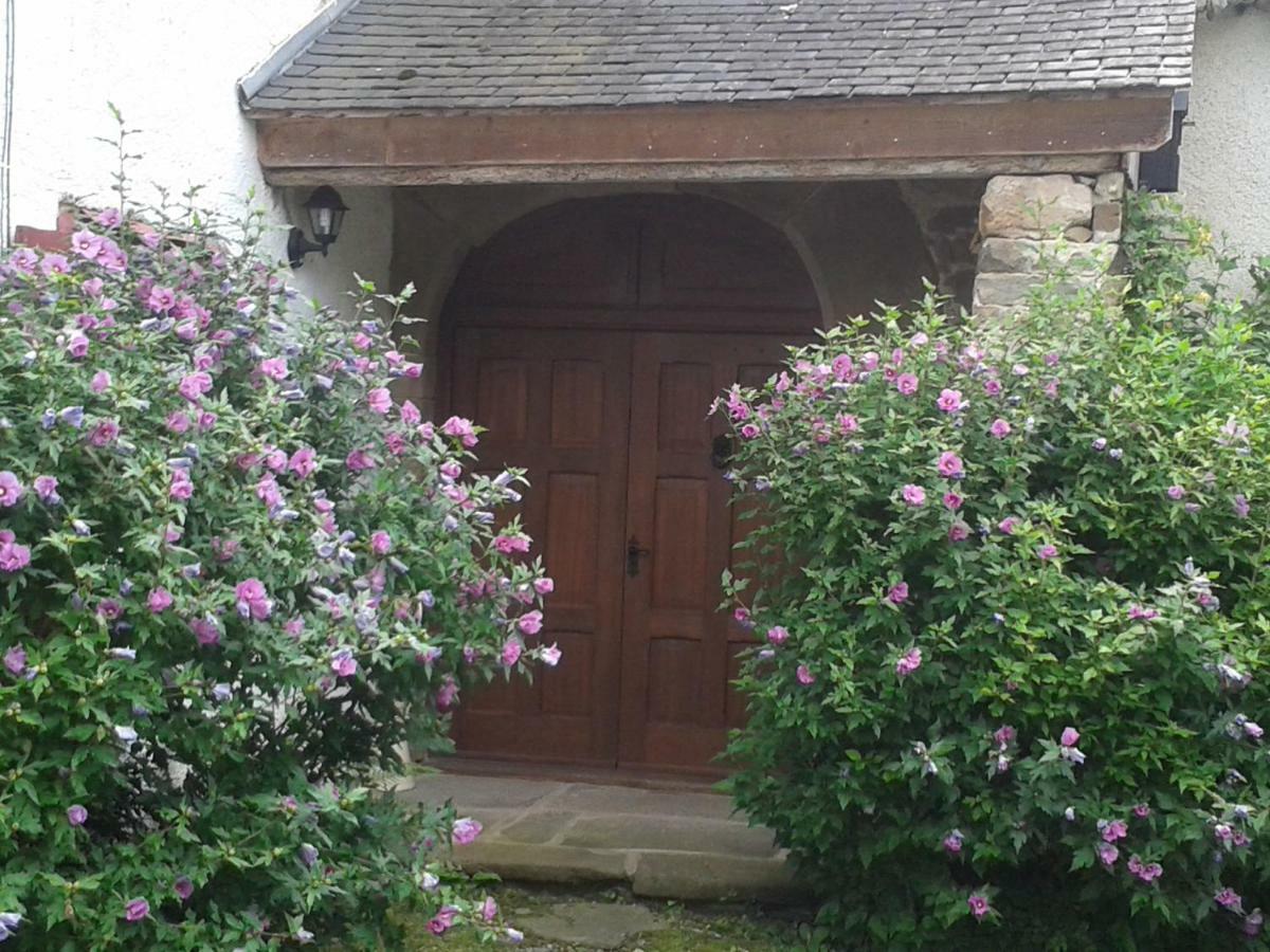 Chambres d'Hôtes Maison Paillet Montory Exterior foto